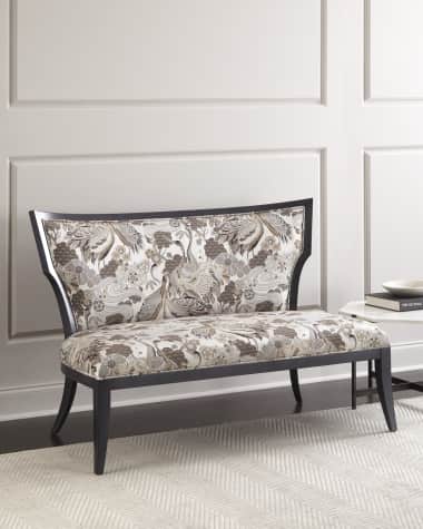 Massoud Eliana Settee