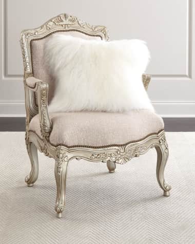 Massoud Halima Bergere Chair