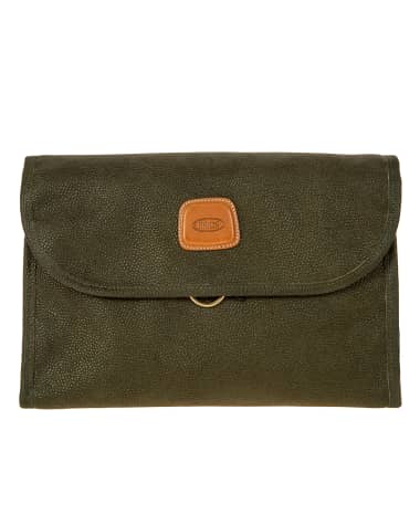 Bric's Life Tri-Fold Traveler Bag Luggage