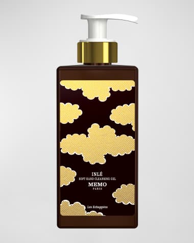 Memo Paris Inle Hand Cleansing Gel, 8.5 oz.