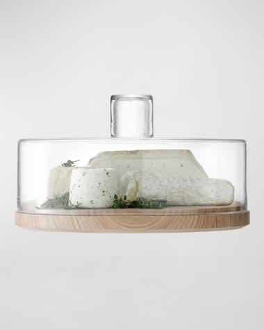 LSA Lotta Cheese Pastries Dome