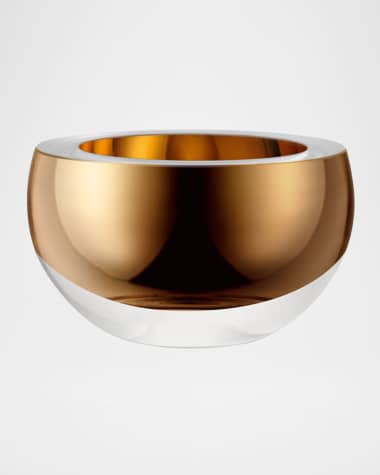 LSA Host Bowl Gold, 3.8"