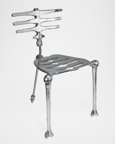 Michael Aram Skeleton Chair