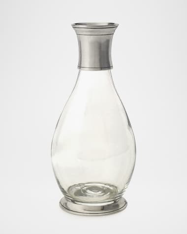 Match Tall Carafe with Collar