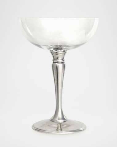 Match Champagne Cocktail Coupe