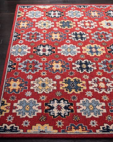 Safavieh Ezekiel Hand-Tufted Rug, 6' x 9'