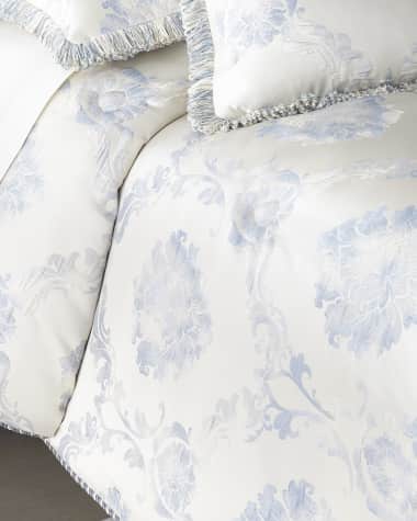 Austin Horn Collection Luna 3-Piece Comforter Set, Queen