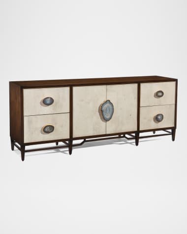 John-Richard Collection Mercia Credenza