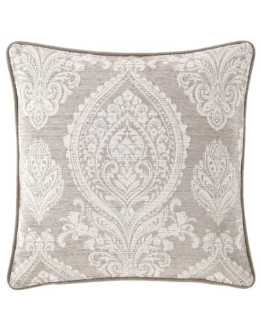 Austin Horn Collection Novette Pillow, 20"Sq.
