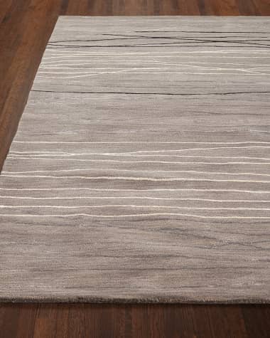 Bianca Hand-Tufted Rug, 6' x 9'