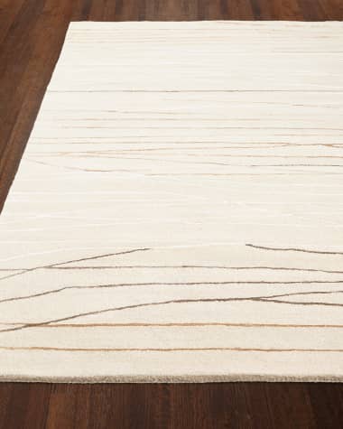 Bianca Hand-Tufted Rug, 9' x 12'