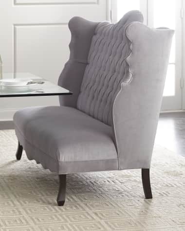 Haute House Isabella Dining Banquette