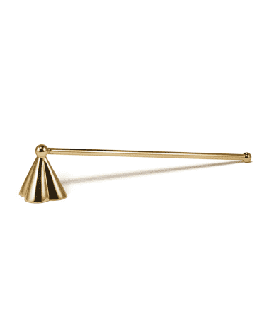 AERIN Petal Candle Snuffer