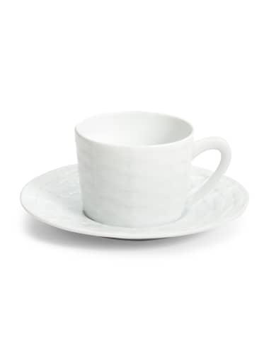 Ralph Lauren Home Belcourt Tea Cup and Saucer