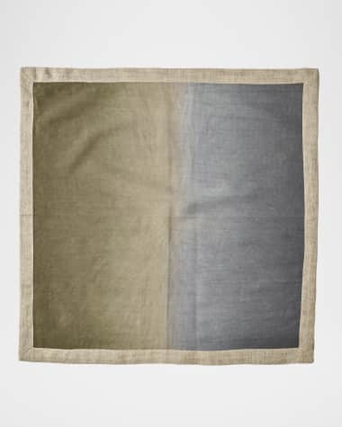 Kim Seybert Dip-Dye Napkin