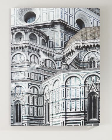 Four Hands "Florence, Italy" Photography Print Handmade Art