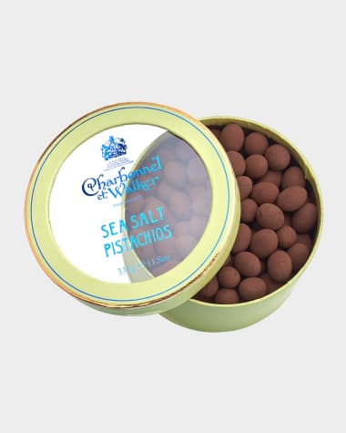 Charbonnel Et Walker Sea Salt Pistachios