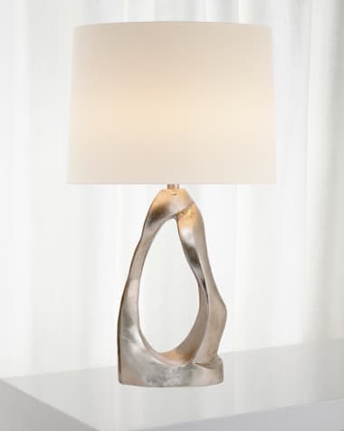 Visual Comfort Signature Cannes Table Lamp By AERIN