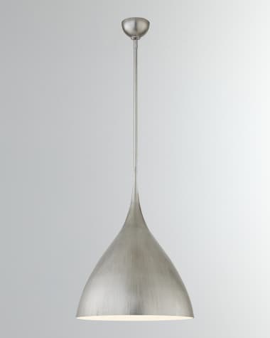 Visual Comfort Signature Agnes Medium Pendant By AERIN