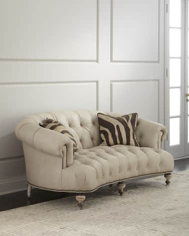 Luxury Sofas & Settees at Neiman Marcus