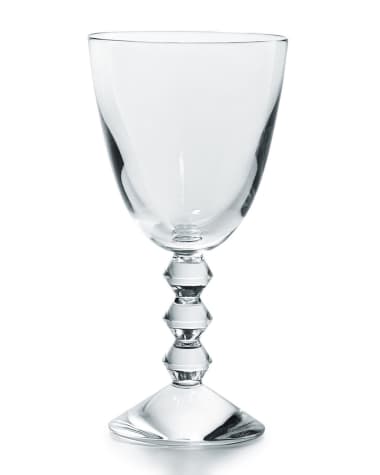 Baccarat Vega Red Wine Glass