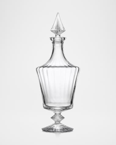 Baccarat "Mille Nuits" Wine Decanter