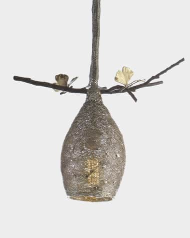 Michael Aram Cocoon Extra Small Pendant Lamp