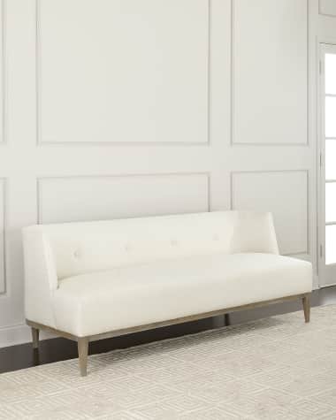 Interlude Home Chloe Sofa 80.5"