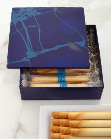 Yoku Moku 20 Small Cigare Cookies
