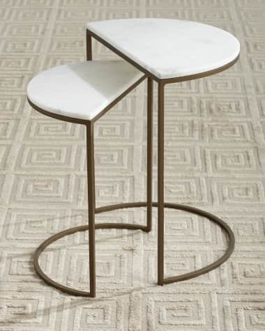 Four Hands Ane Nesting Tables