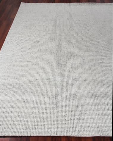 Exquisite Rugs Devor Hand-Tufted Rug, 12' x 15'