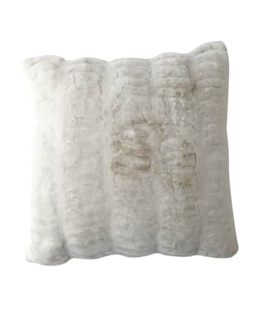 Fabulous Furs Couture Collection Pillow