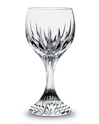 Baccarat Massena Red Wine Glass