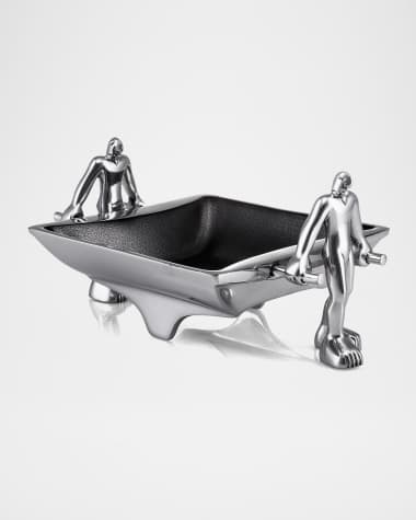 Carrol Boyes Mandarin Dish Men At Work