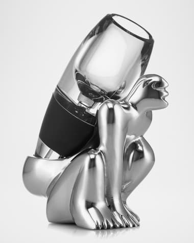 Carrol Boyes Full Bodied Wine Aerator & Holder