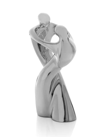 Nambe Embrace Sculpture