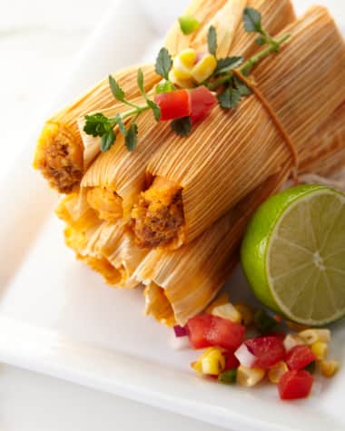 Pedro's Tamales 72 Handmade Tamales, For 18-24 People