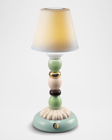 Lladro Palm Firefly Lamp