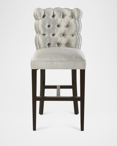 Haute House Pantages Barstool 32"