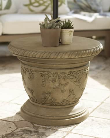 Neiman Marcus Paradise Umbrella Table