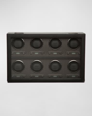 WOLF Axis 8-Piece Watch Winder