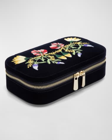 WOLF Zoe Travel Zip Case