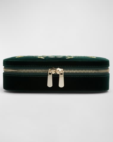 WOLF Zoe Travel Zip Case
