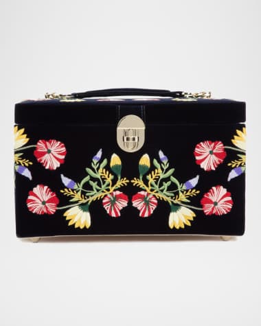 WOLF Zoe Medium Jewelry Box