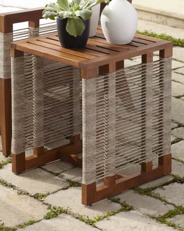 Palecek Amalfi Side Table
