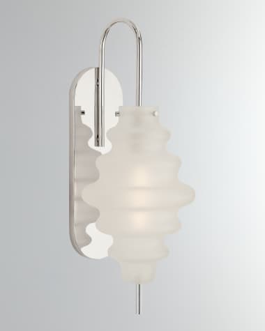 Visual Comfort Signature Tableau Large Sconce By Kelly Wearstler
