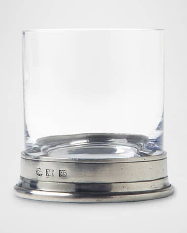 Match Classic Rocks Drinking Glass
