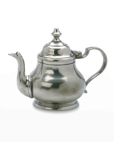 Match Tea Pot
