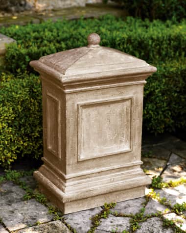 Neiman Marcus Architectural Waste Bin