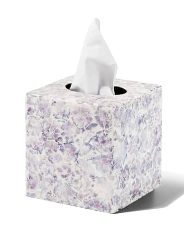 LADORADA Coralina Tissue Box Cover